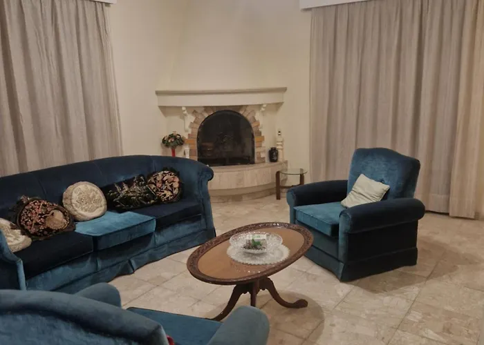 Apartmán Urban Nest - Spacious 2br Nikósie