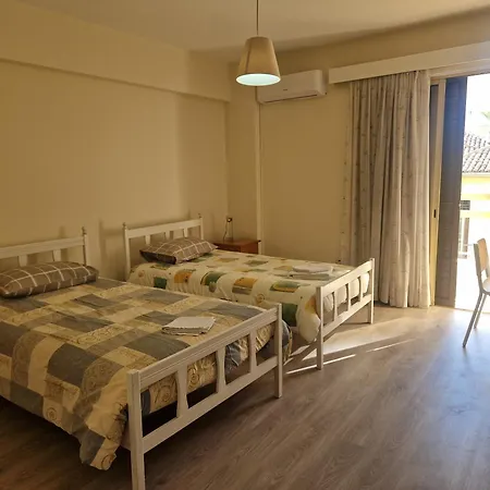 Urban Nest - Spacious 2br 아파트 니코시아