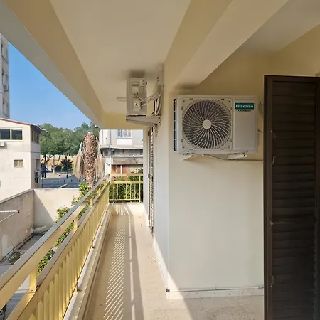 아파트 Urban Nest - Spacious 2br 니코시아
