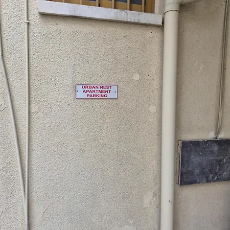 Urban Nest - Spacious 2br Apartament *