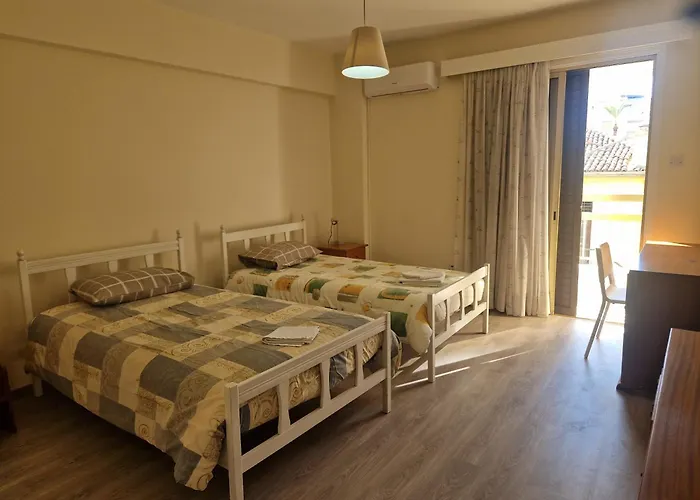 Urban Nest - Spacious 2br Apartament Nicosia